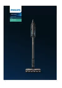 Notice PHILIPS 7000 SERIES XC7067 Kost
