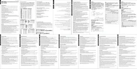 Notice COOLER MASTER MWE 650 WHITE V2 Alimentation (PC)