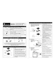 Notice Jonsbo N10 Unite Centrale