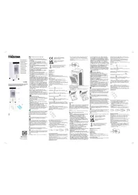 Notice TRISTAR AT5470 Climatiseur