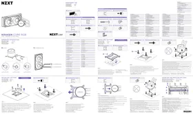 NZXT Kraken Core RGB - Système de refroidissement de matériel informatique