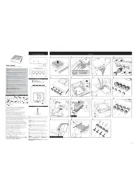 Notice AKASA PASCAL ANUC40M1B Amplificateur audio