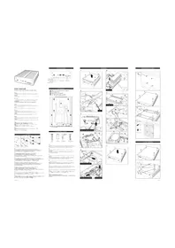 Notice AKASA NEWTON ANUC13M1B Ordinateur compact