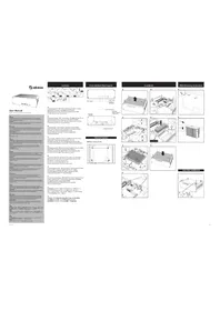Notice AKASA NEWTON ANUC93M1B Boîtier informatique