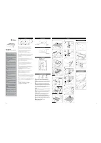 Notice AKASA NEWTON ANUC96M1B Boîtier informatique