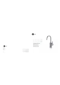 Notice InSinkErator FC3010 Distributeur d'eau