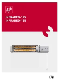 Notice Soler & Palau INFRARED155 Pan
