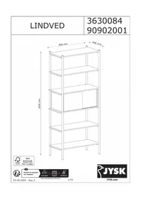 Notice JYSK LINDVED Bureau