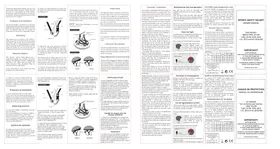 Notice YEEP.ME H.30 VISION Casque de protection