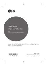 LG 49UF8529 - Televizija