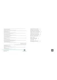 Notice Xiaomi MI ELECTRIC SCOOTER PRO 2 Scooter