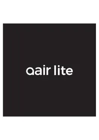 Notice Aeris AAIR LITE Purificateur d'air