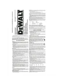 DEWALT DW940 - Tijeras