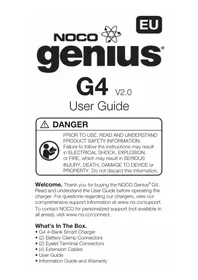 Genius G4 NOCO