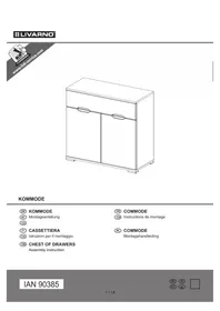 Livarno Lux IAN 90385 - Armoire