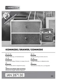 Livarno Lux IAN 287130 - Armoire