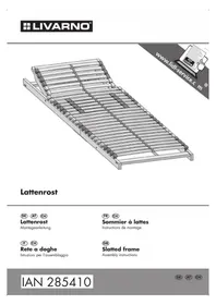 Livarno Lux IAN 285410 - Lit