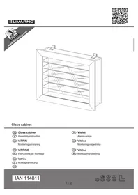 Livarno Lux IAN 114811 - Armoire