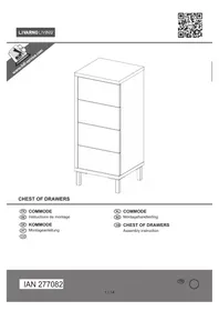 Livarno Lux IAN 277082 - Armoire
