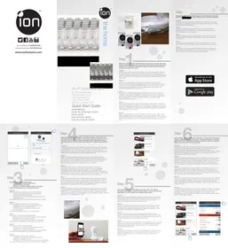 ION The Home - Caméra de surveillance