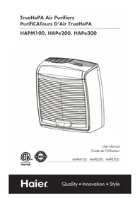 HAPE300 HAIER