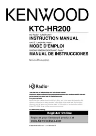 KTCHR200 KENWOOD