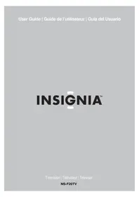 NSF20TV INSIGNIA