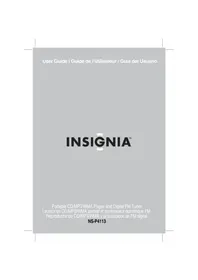 INSIGNIA NSP4113 - Reproductor de mp3