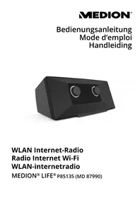 MEDION LIFE P85135 (MD 87990) - Radio