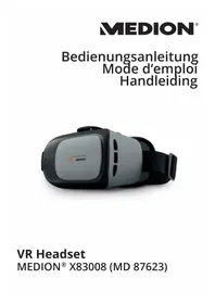 MEDION X83008 (MD 87623) - VR-Brille
