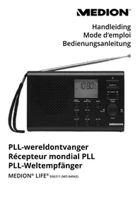 MEDION LIFE E66311 (MD 84943) - Radio