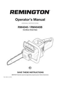 RM4040 REMINGTON