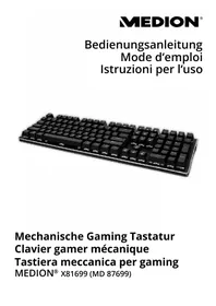 X81699 (MD 87699) MEDION