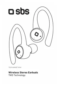 Notice SBS WIRELESS STEREO EARBUDS Casque