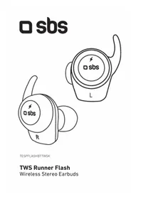 Notice SBS TWS RUNNER FLASH Casque
