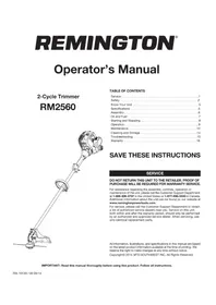 RM2560 REMINGTON