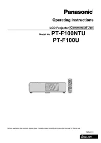 PTF100U PANASONIC