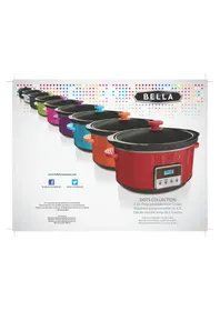 Notice BELLA DOTS COLLECTION 13923 Machine à café