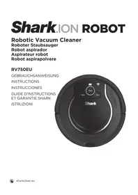 ION Robot RV750 SHARK