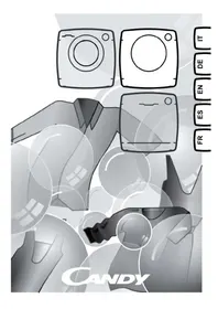 CANDY CSOE H9A3TE - Tumble drier