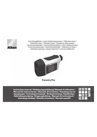 Forestry Pro NIKON