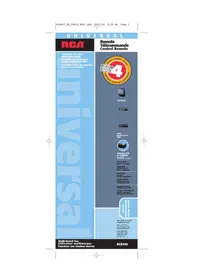 RCR450 RCA