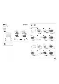 Notice LG OLED55B8PCA 显示器