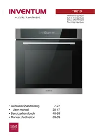 Notice INVENTUM TK010 Four