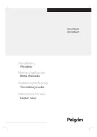 Notice Pelgrim IBS930MAT Basket