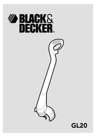 GL20S BLACK & DECKER