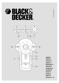 LZR1 BLACK & DECKER