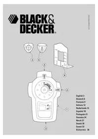 LZR5 BLACK & DECKER