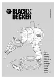 BDSL300 BLACK & DECKER