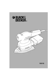 KA110E BLACK & DECKER